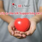 Charity in the UK Supporting Ukraine