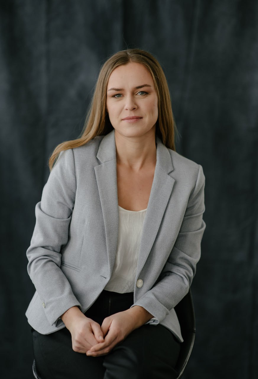 Євгенія Заворотинська
