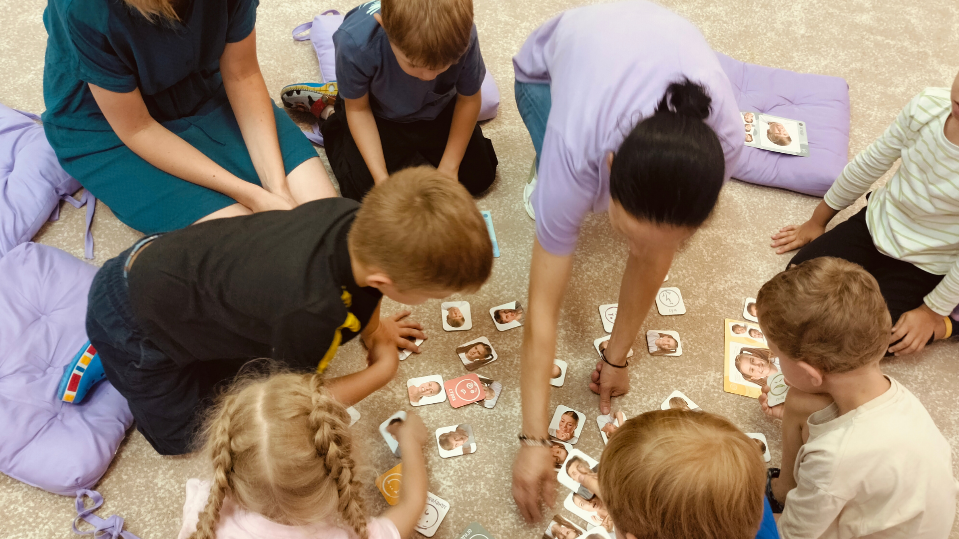 Safe Space Programme in action